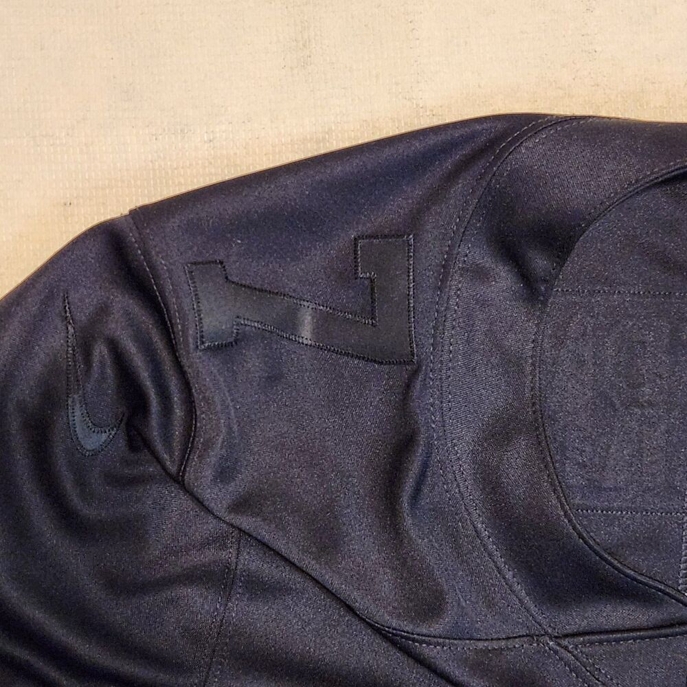Nike Colin Kaepernick True to 7 Jersey Black Icon 2.0 CN5314-011 Size Small Rare - Picture 13 of 15